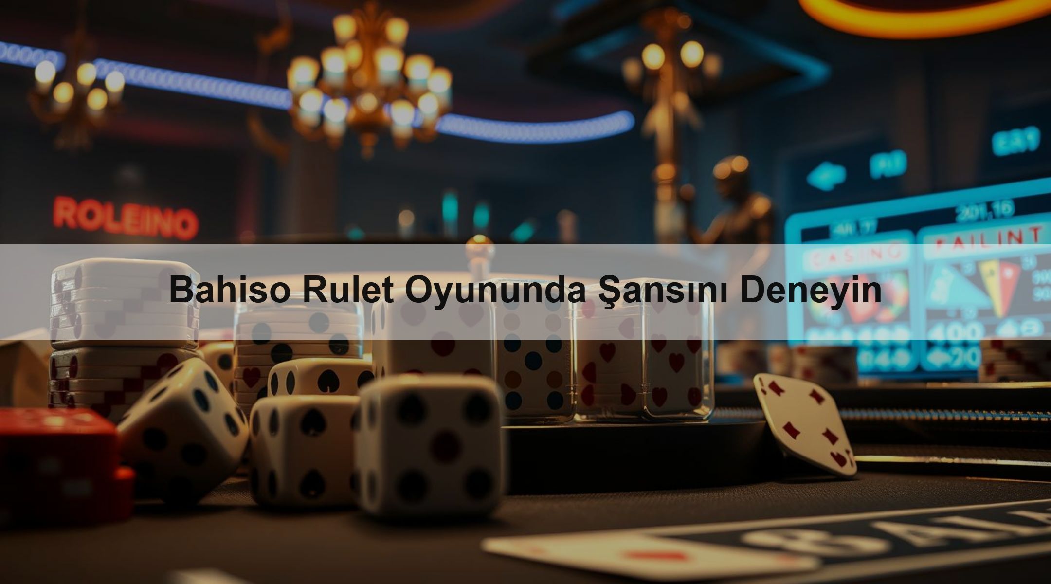 Bahiso Rulet Oyununda Şansını Deneyin