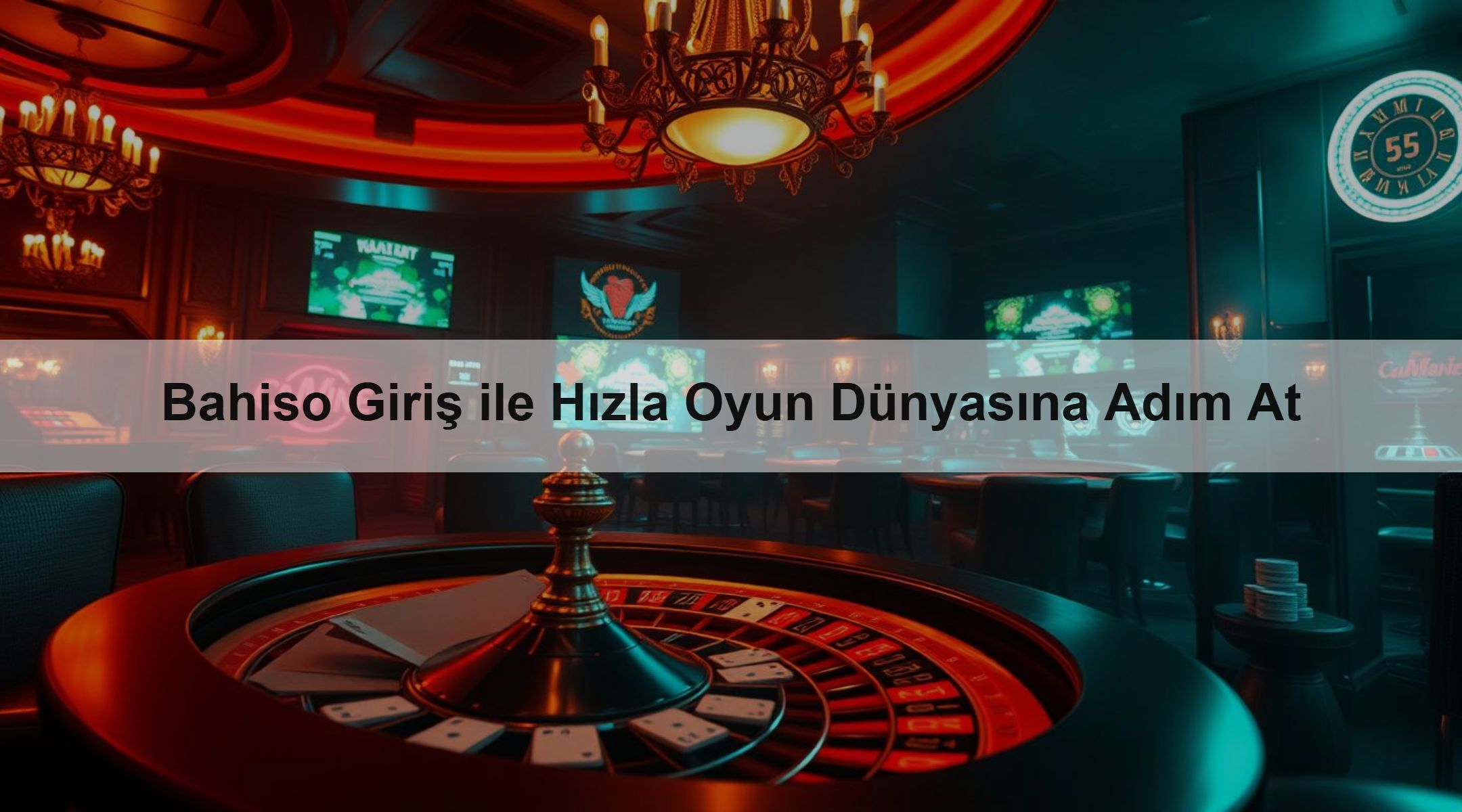 Bahiso Giriş ile Hızla Oyun Dünyasına Adım At
