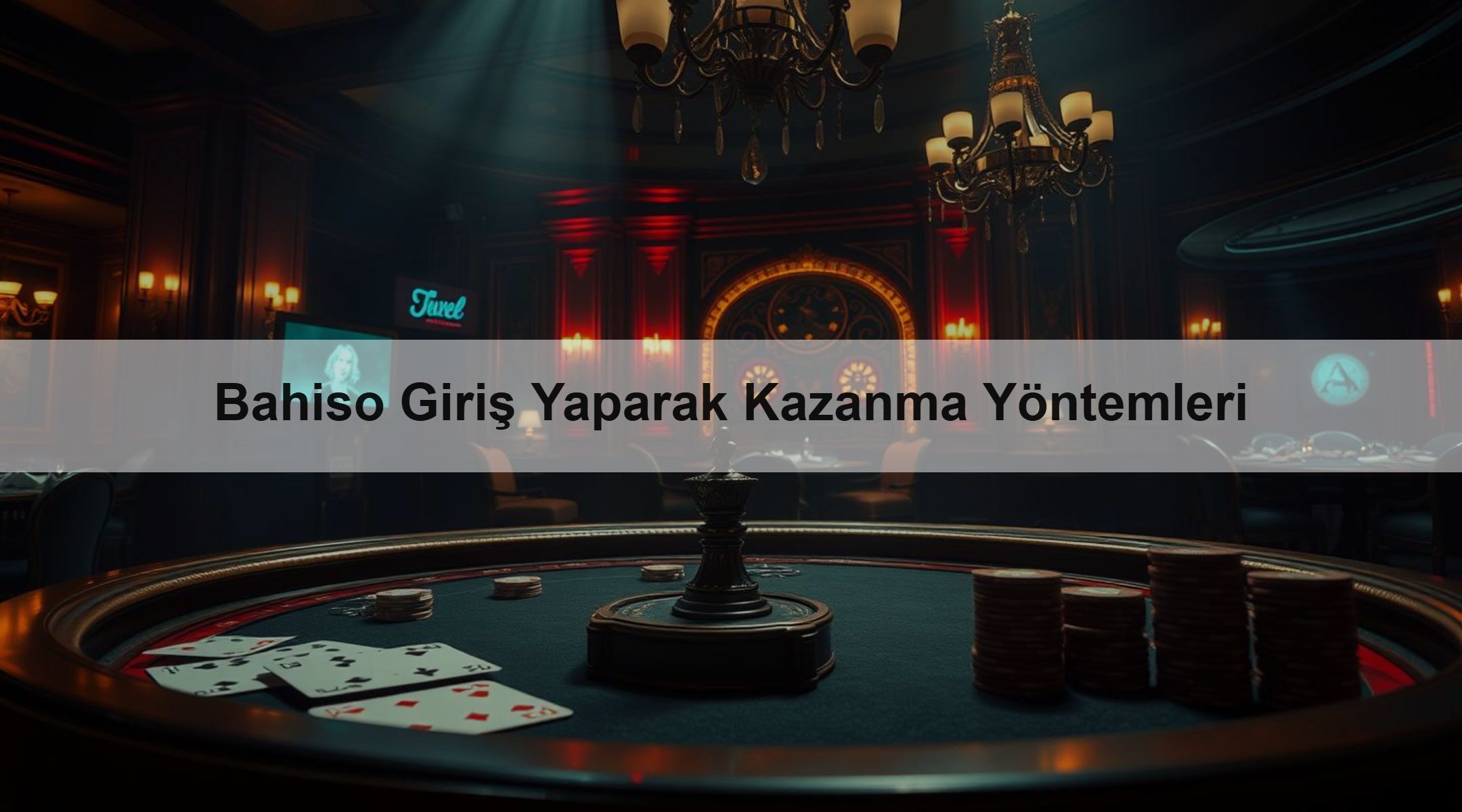 Bahiso Giriş Yaparak Kazanma Yöntemleri