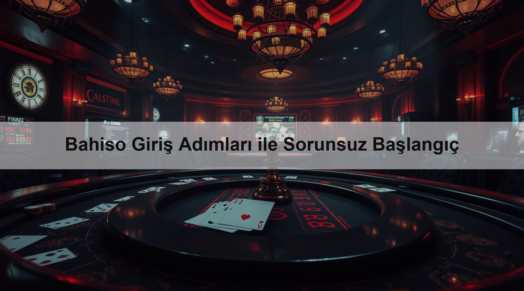 Bahiso Giriş Adımları ile Sorunsuz Başlangıç