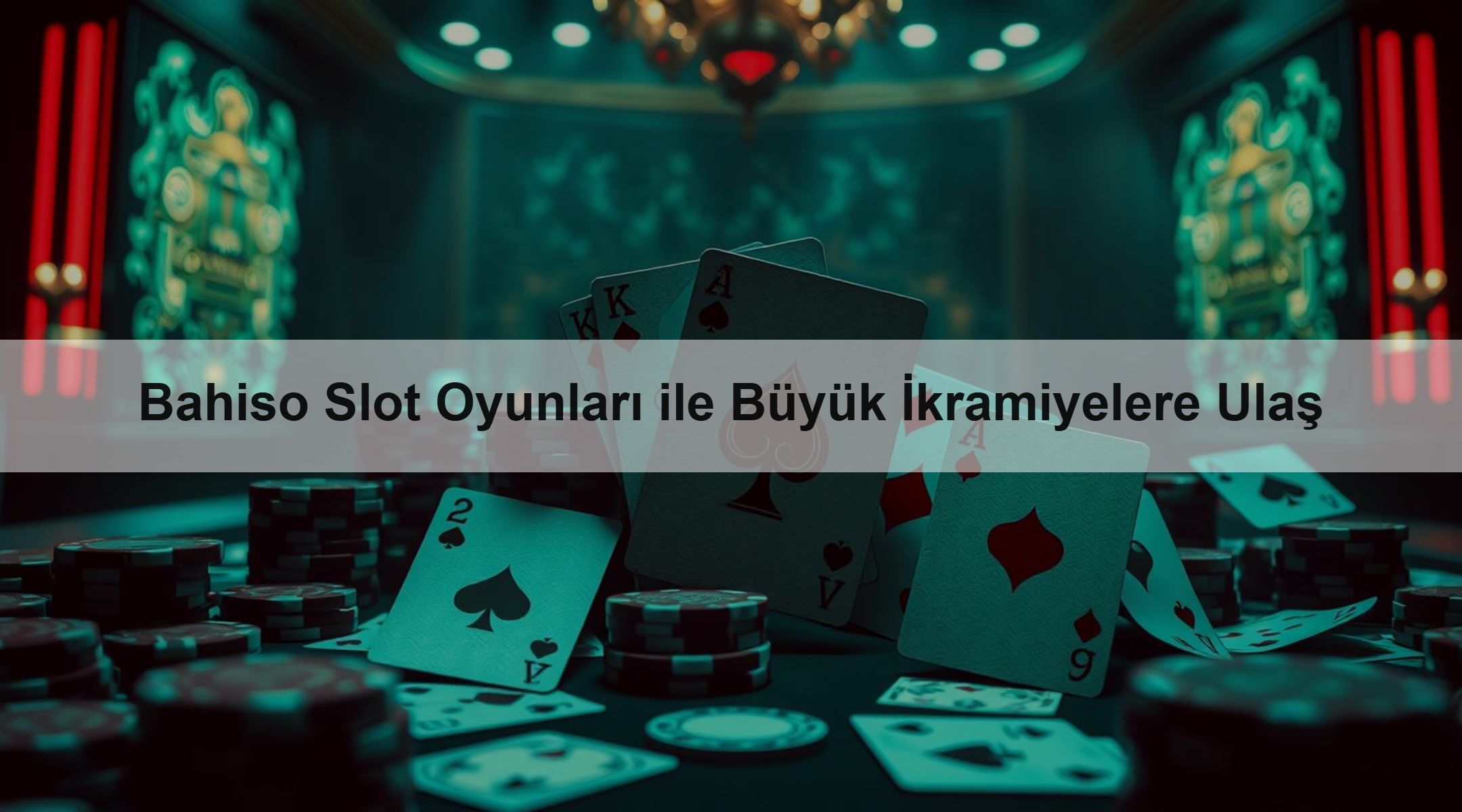 Bahiso Slot Oyunları ile Büyük İkramiyelere Ulaş