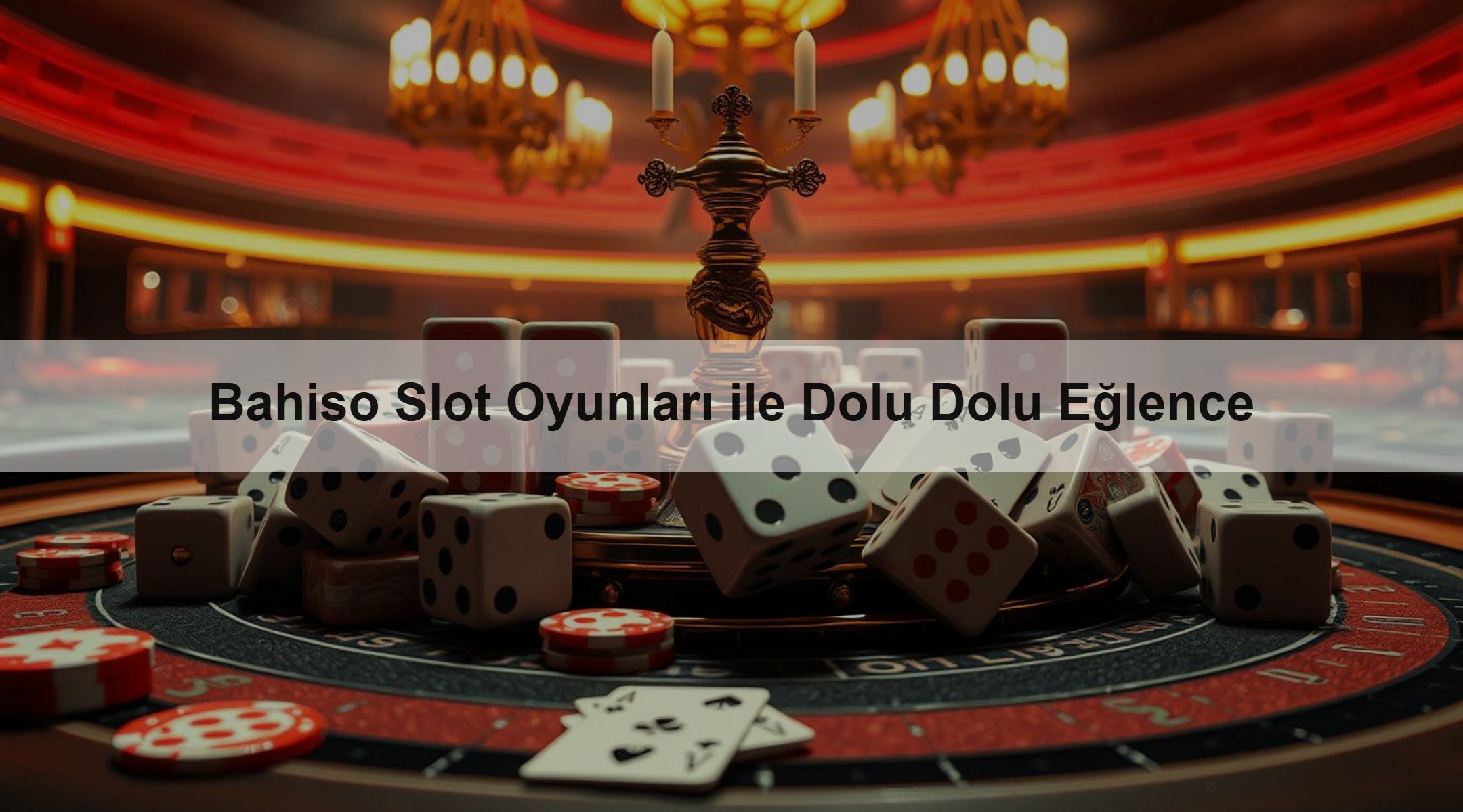 Bahiso Slot Oyunları ile Dolu Dolu Eğlence