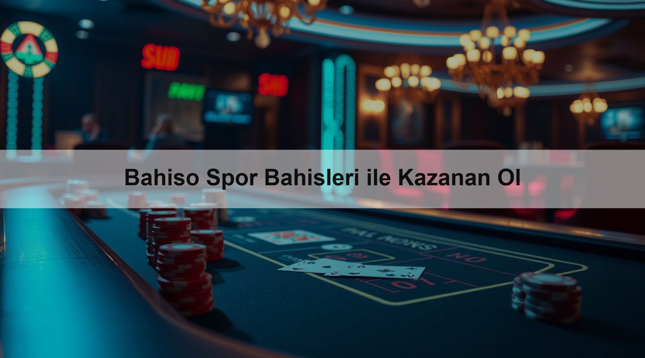 Bahiso Spor Bahisleri ile Kazanan Ol