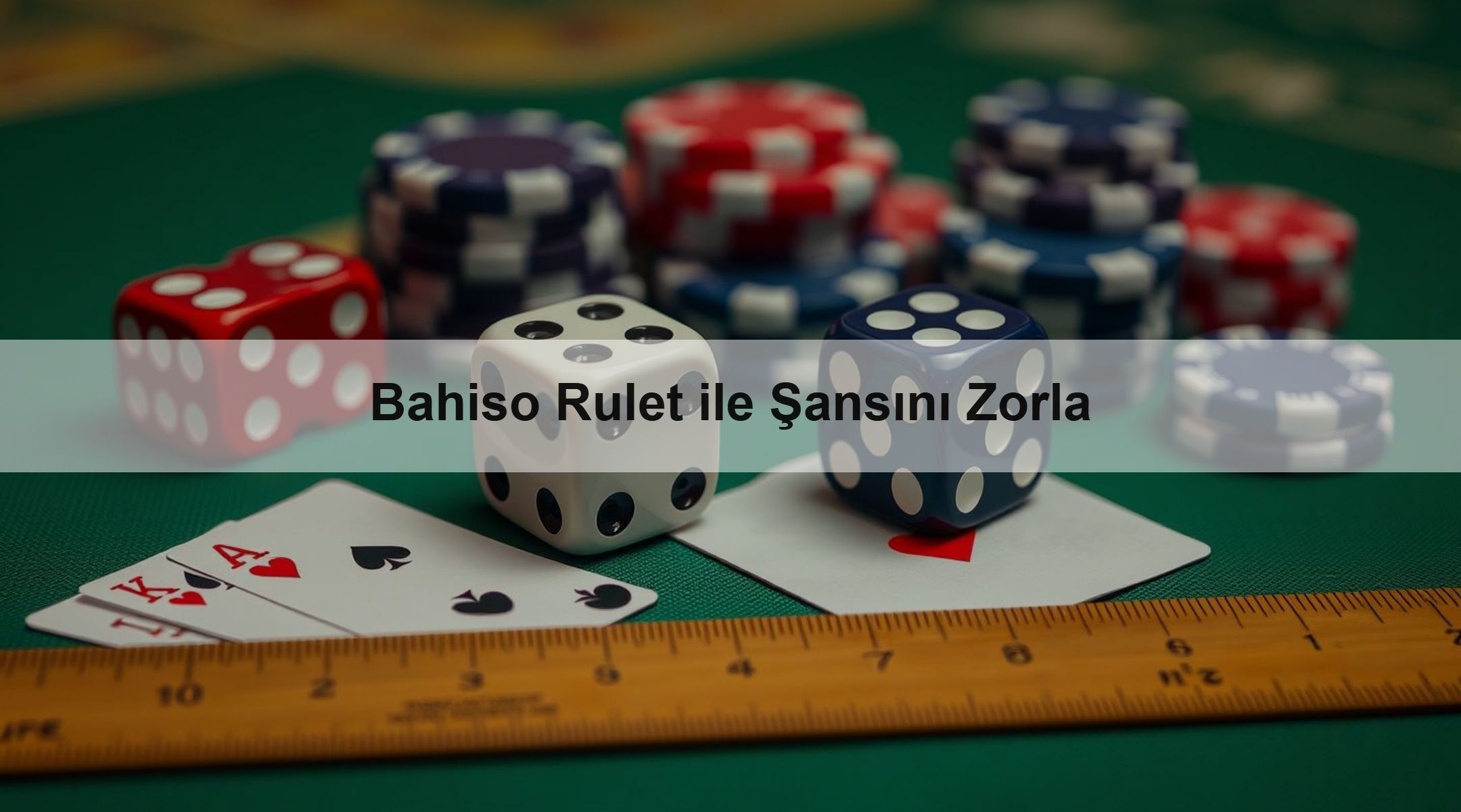 Bahiso Rulet ile Şansını Zorla