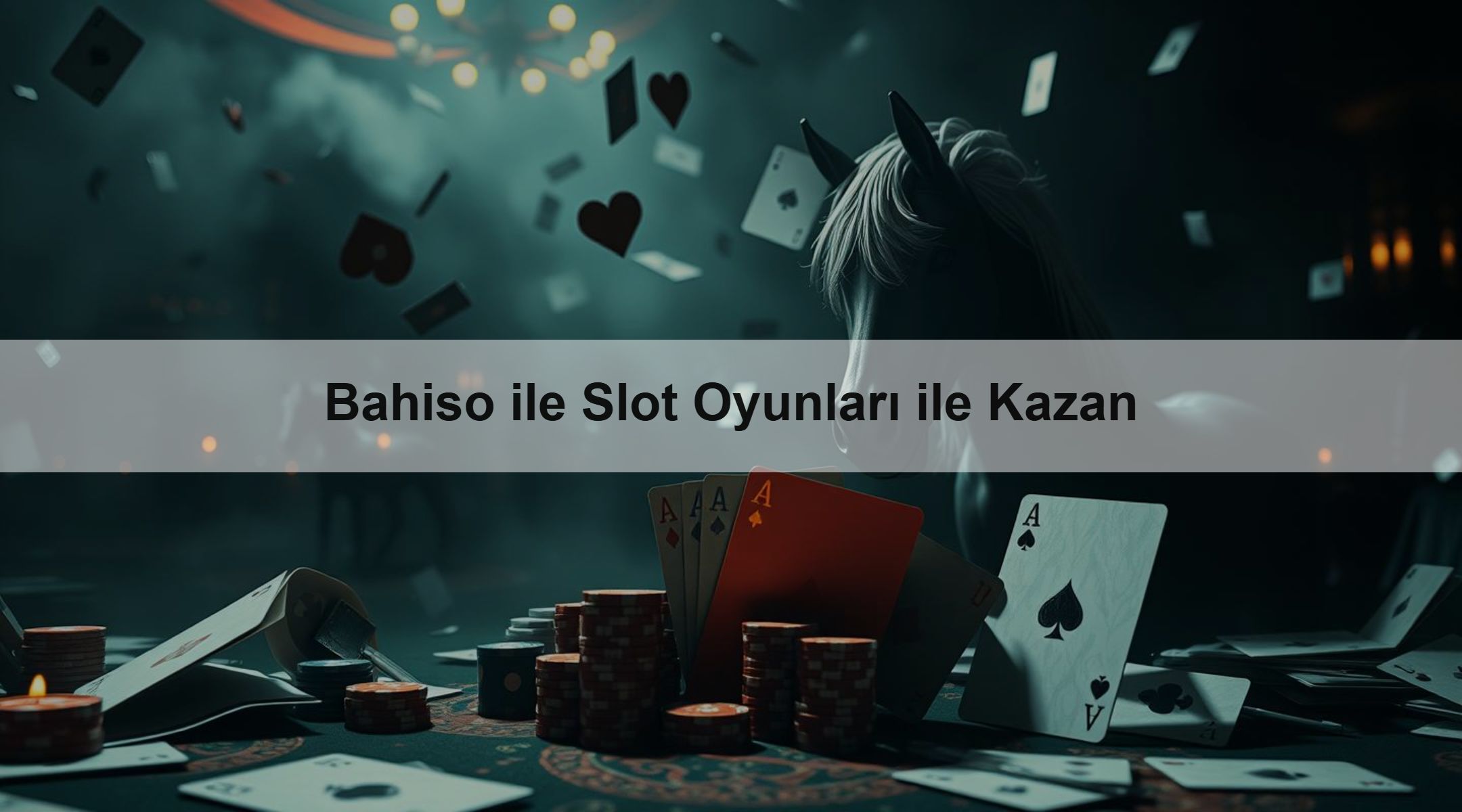 Bahiso ile Slot Oyunları ile Kazan