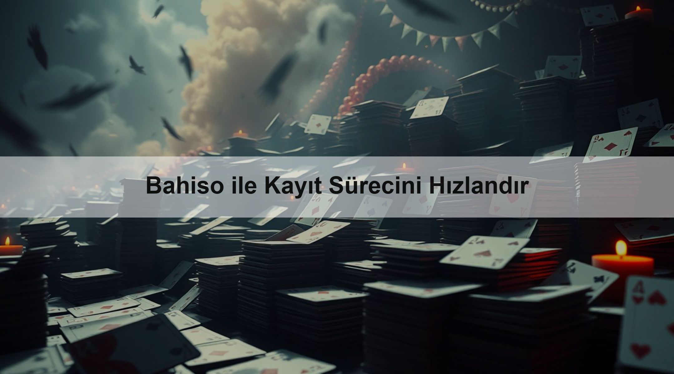 Bahiso ile Kayıt Sürecini Hızlandır