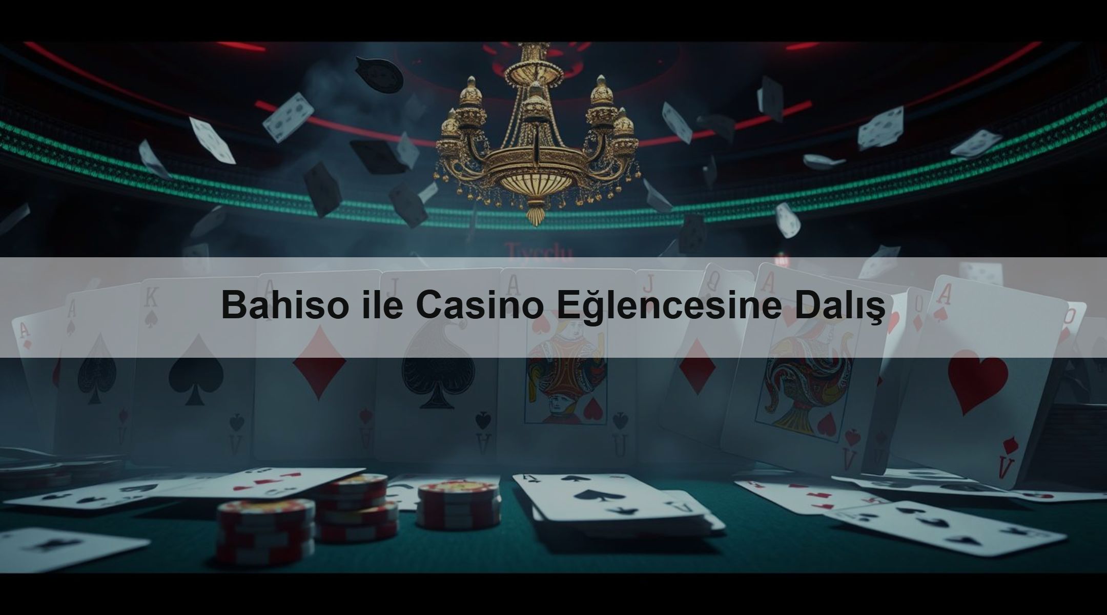 Bahiso ile Casino Eğlencesine Dalış