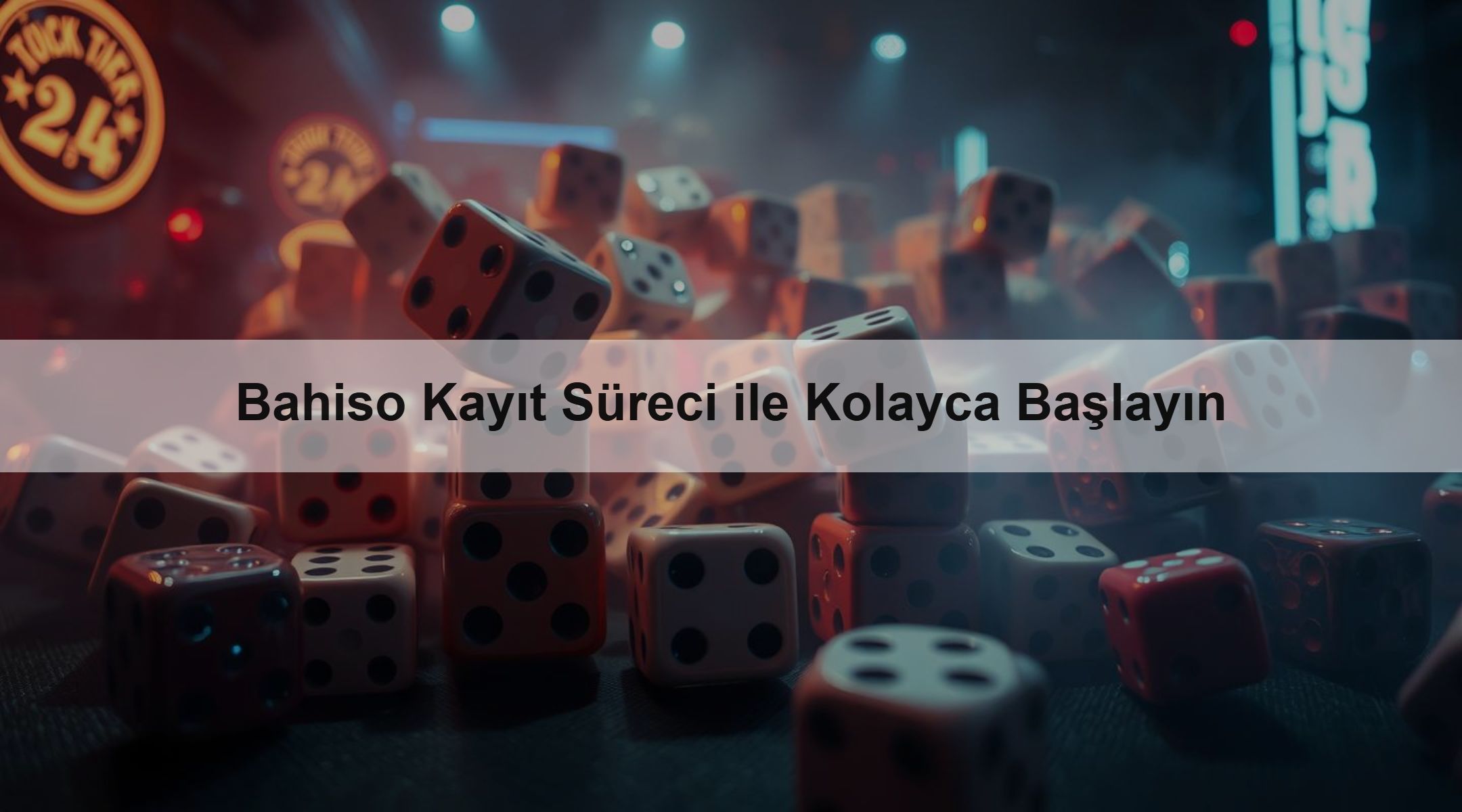 Bahiso Kayıt Süreci ile Kolayca Başlayın