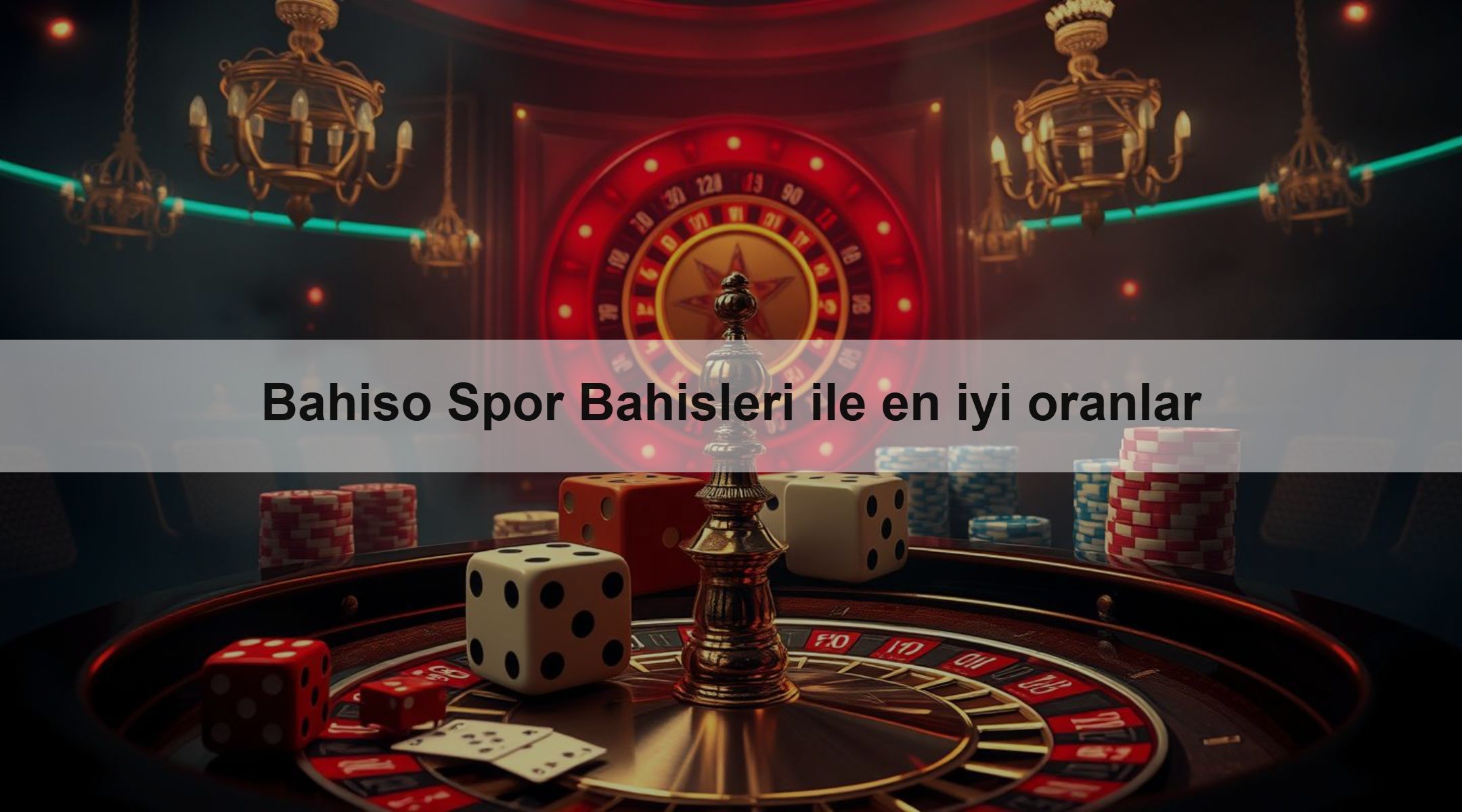 Bahiso Spor Bahisleri ile en iyi oranlar