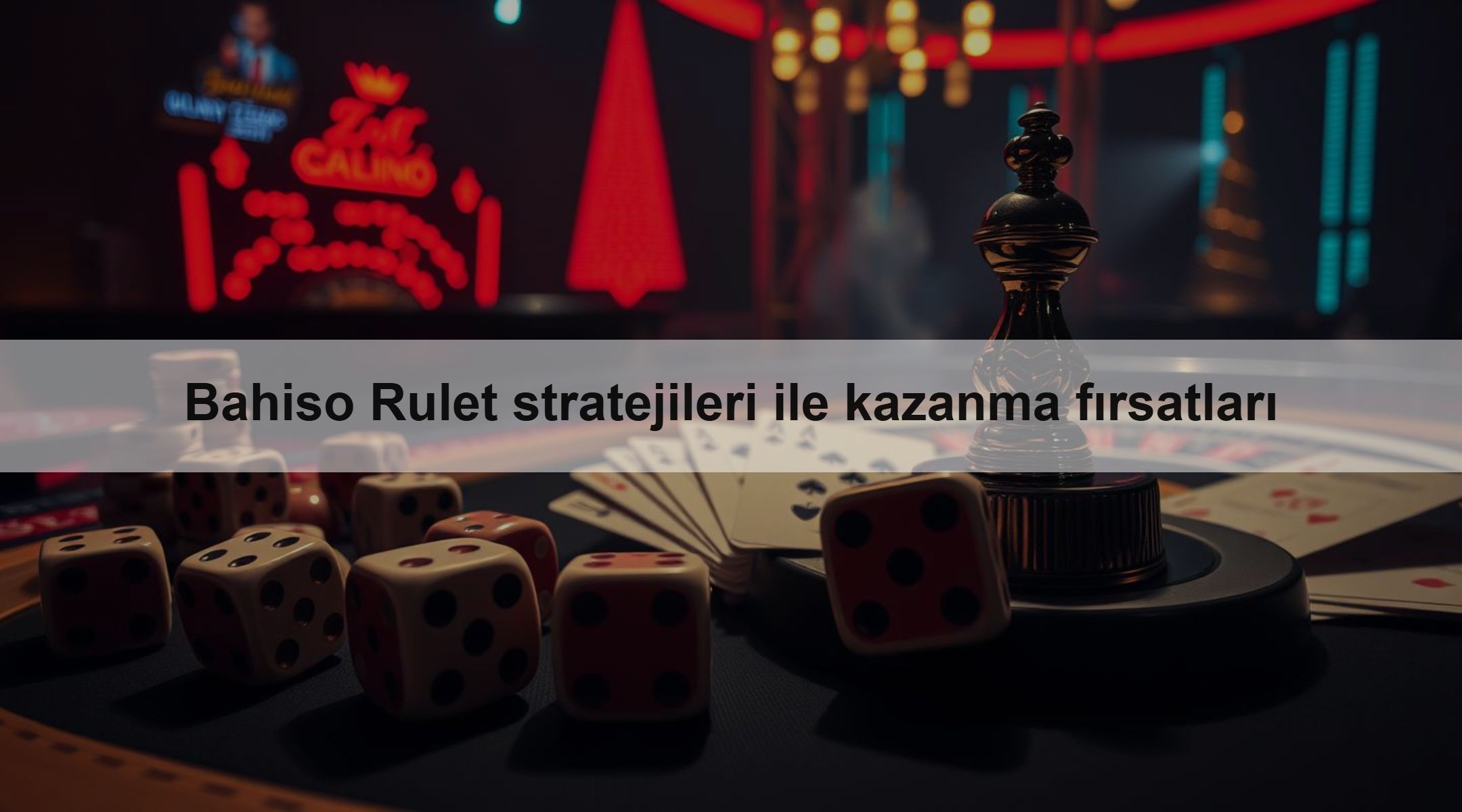 Bahiso Rulet stratejileri ile kazanma fırsatları