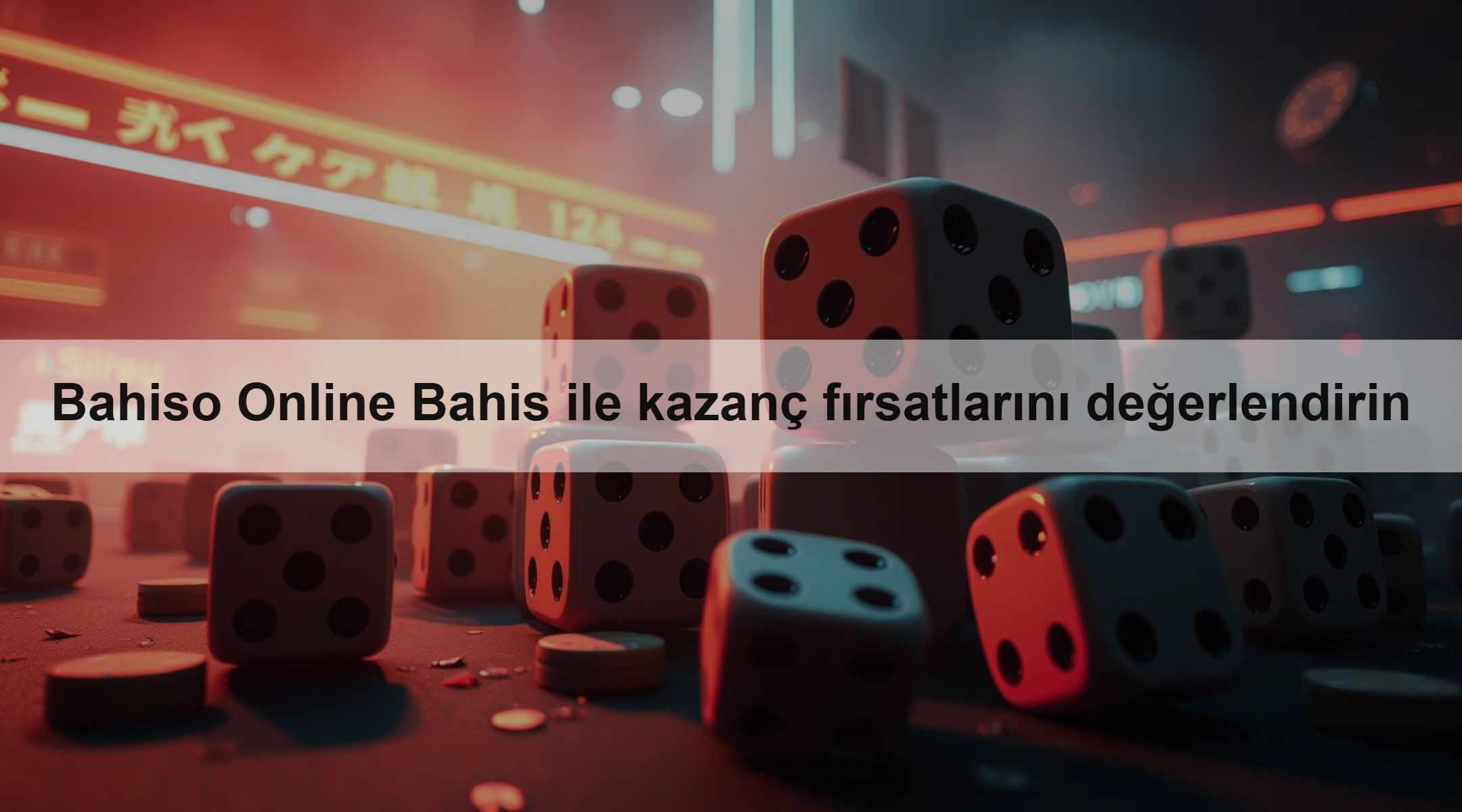 Bahiso Online Bahis ile kazanç fırsatlarını değerlendirin
