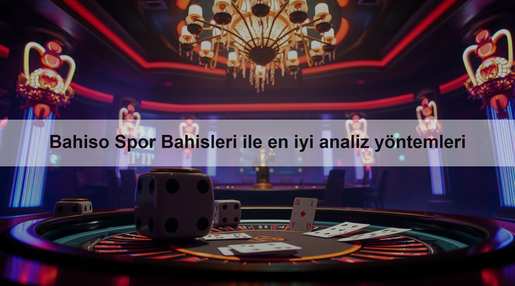 Bahiso Spor Bahisleri ile en iyi analiz yöntemleri