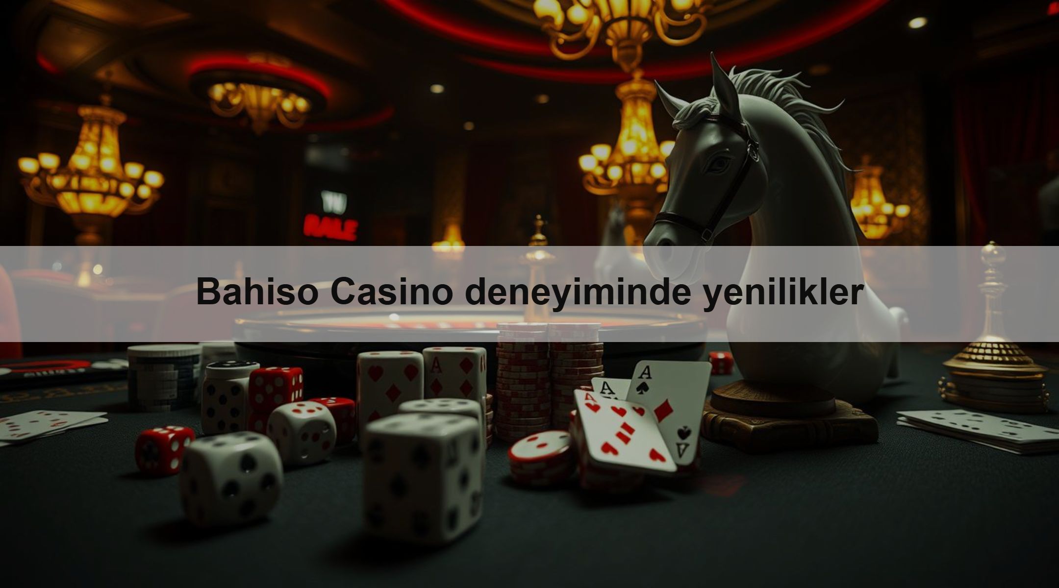 Bahiso Casino deneyiminde yenilikler