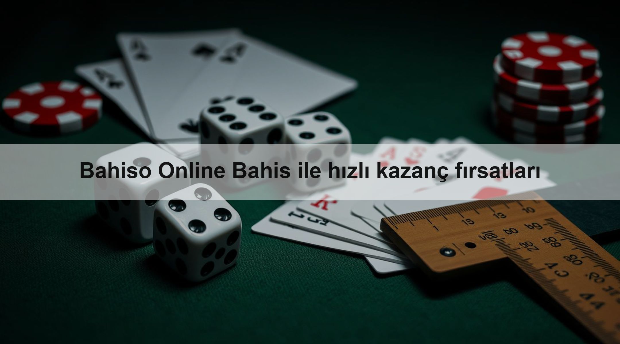 Bahiso Online Bahis ile hızlı kazanç fırsatları