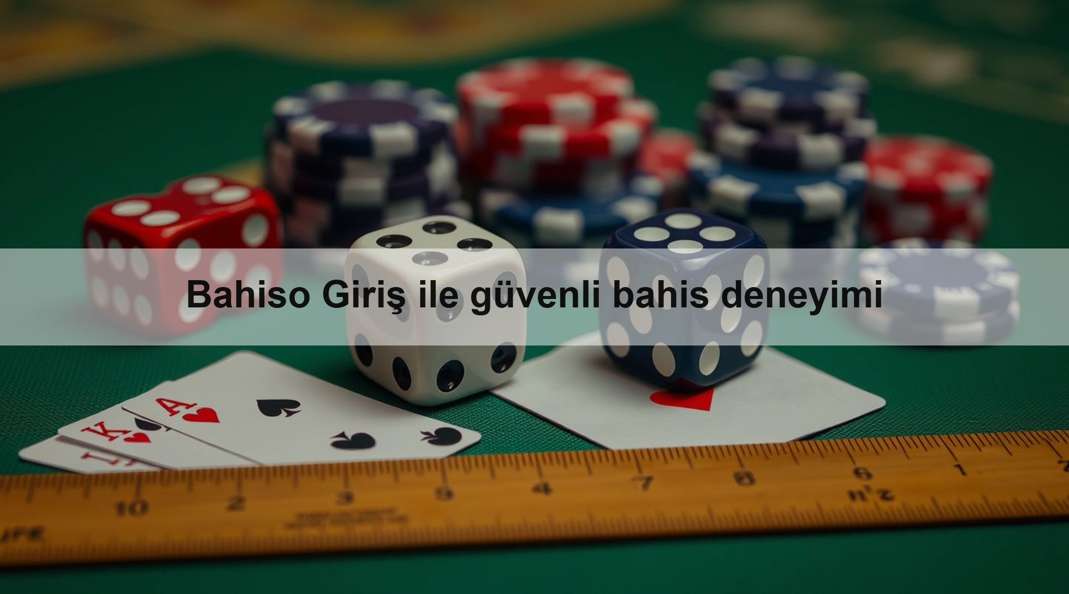 Bahiso Giriş ile güvenli bahis deneyimi